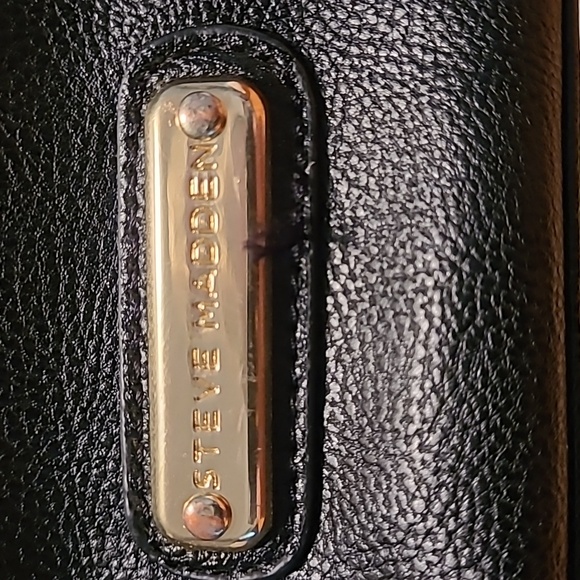 Steve Madden handbag quilted - Picture 3 of 10